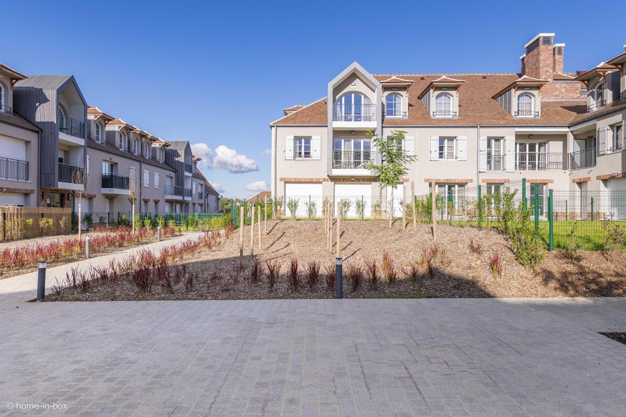 Domaine Nature - Paris/Val D'Europe Бюссі-Сен-Жорж Екстер'єр фото